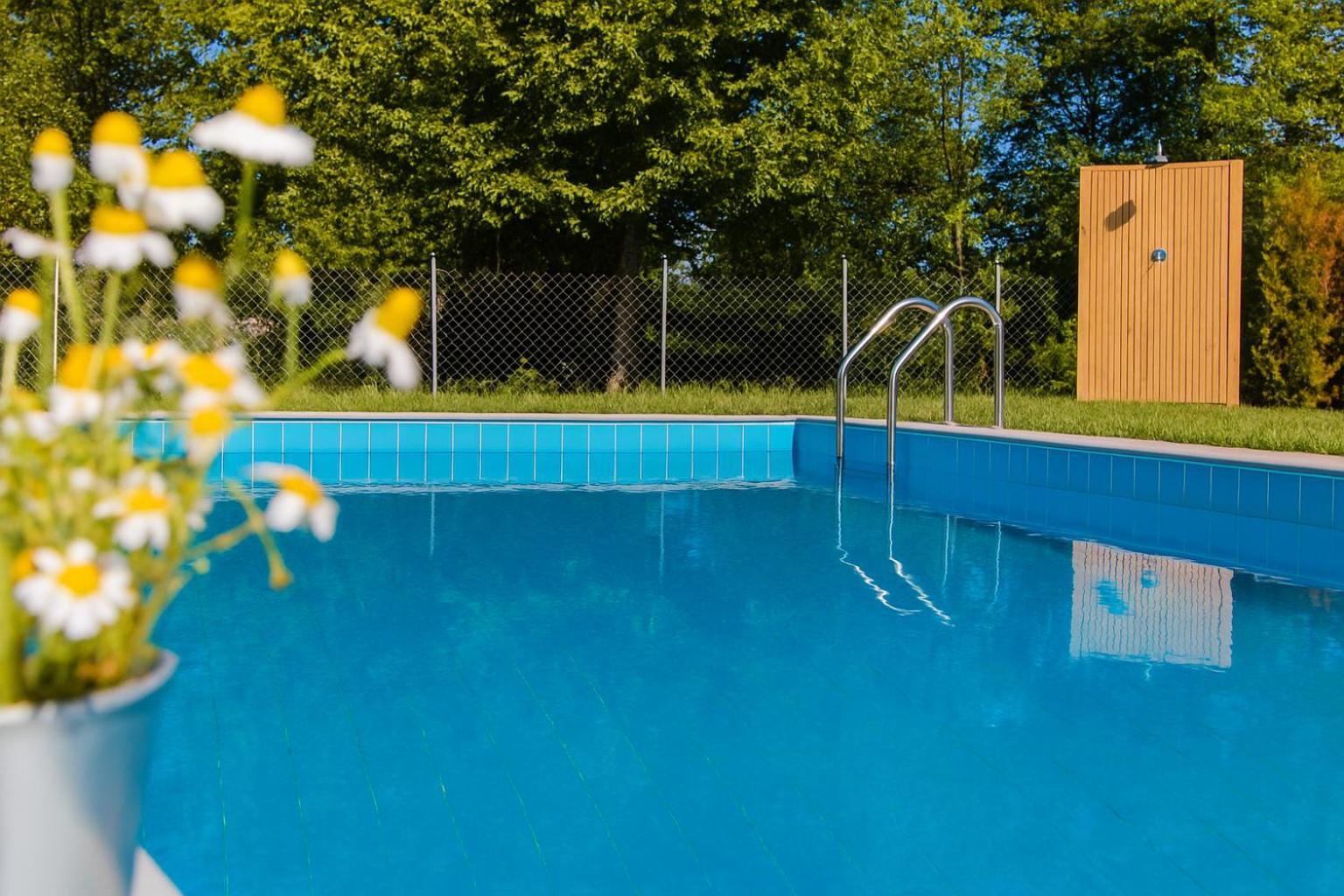 Aristotelia Gi Ikies - Olympiada Poolside Retreats Exterior foto